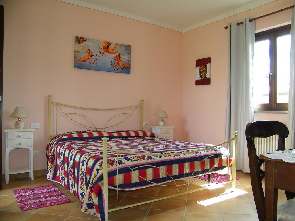 Triolivo B&B Lucca Pokoj fotografie