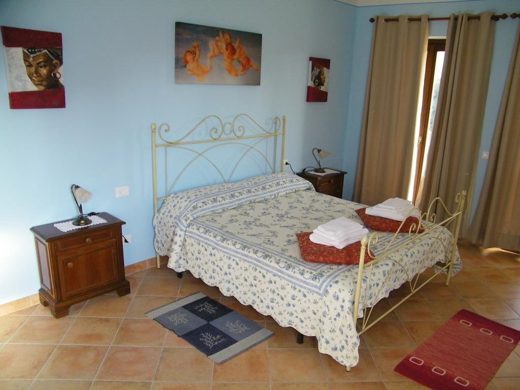 Triolivo B&B Lucca Pokoj fotografie