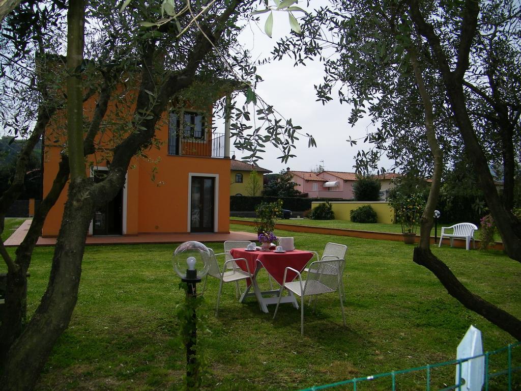 Triolivo B&B Lucca Exteriér fotografie
