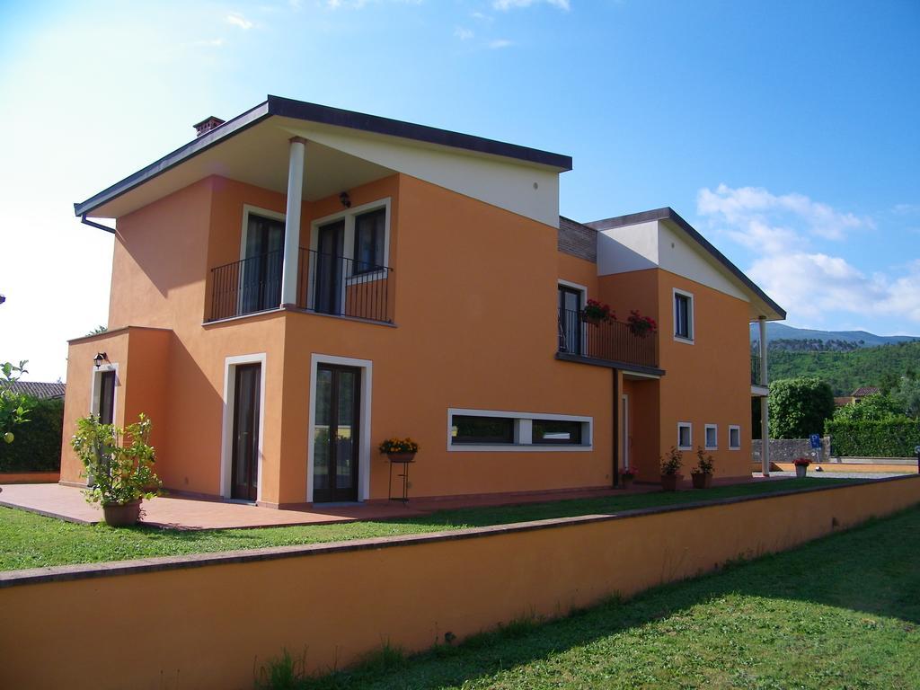 Triolivo B&B Lucca Exteriér fotografie
